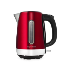 Morphy Richards 102785 1.7 Litres Jug Kettle - Red