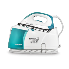 Morphy Richards 332014 Power Steam Elite Steam Generator - Green
