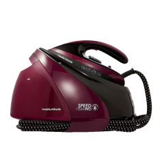 Morphy Richards 332102 SpeedSteam Pro Steam Generator - Purple