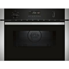 Neff C1amg84n0b - N50 - Built In Combi Microwave - Flat Bed - H45.4 W59.4 D57