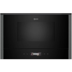 Neff NL4WR21G1B N70 Built In Microwave - H38.2 W59.6 D31.8