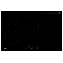 Neff T68FHV4L0 80Cm Induction Hob - Hard Wired - H5.1 W80.2 D52.2