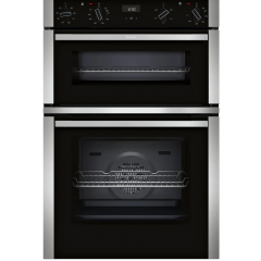 Neff U1ACE2AN3B Built In Electric Double Oven - H88.8 W59.4 D55