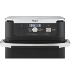 Ninja AF500UK Foodi FlexDrawer Air Fryer - Black