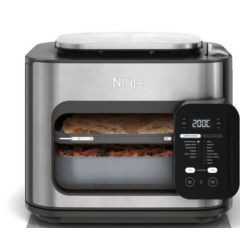 Ninja SFP700UK Combi 12-In-1 Multi-Cooker, Oven & Air Fryer - Grey