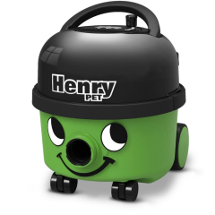 Numatic 906766 Henry Pet Vacuum Cleaner - Green