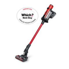 Numatic 916177 Henry Quick Vacuum - 60 Minutes Run Time - Red