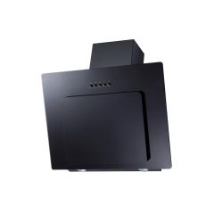 Prima PRAE0018 60Cm Angled Chimney Hood - H78 - 108 W60 D31.3