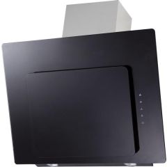 Prima PRAE1002 60Cm Angled Chimney Hood - H 78 - 108 W60 D30.3