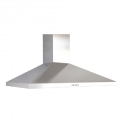 Prima PRCH020 60Cm Chimney Hood - H58.3-89.8 W60 D45