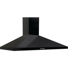 Prima PRCH021 60Cm Chimney Hood - H58.3-89.8 W60 D45