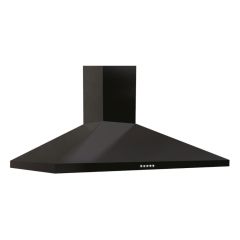 Prima PRCH023 90Cm Chimney Hood - H58.3-89.8 W90 D45