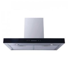 Prima PRCH026 60Cm Box Chimney Hood - H45-75 W60 D45