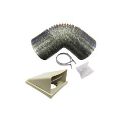 Prima PRDK125 Ducting Kit