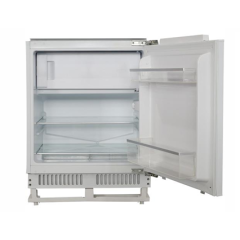 Prima PRRF150 Built In Ice Box Fridge - E Energy Rated - H 820-870 X W 596 X D 55