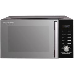 Russell Hobbs RHM2348B 23 Litres Microwave - 800W - Stainless Steel Interior - H29.3 W48 D35.2