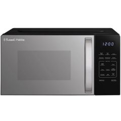 Russell Hobbs RHMT2045B 20 Litre Touch Control Digital Microwave - 800W - H25.6 W45.1 D35.3