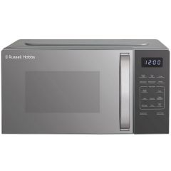 Russell Hobbs RHMT2045S 20 Litre Touch Control Digital Microwave - 800W - H25.6 W45.1 D35.3