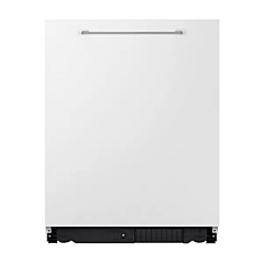 Samsung DW60CG550B00EU Integrated Dishwasher - Top Rack - 14 Place Settings - D Rated