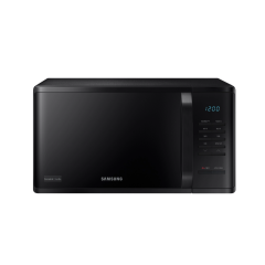 Samsung MS23K3515AK/EU Ms23k3515akeu 23L Solo Microwave Oven With Triple Distribution System - Black