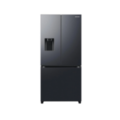 Samsung RF50C532EB1/EU American Fridge Freezer - Water & Ice - E Energy Rated - H177.6 W81.7 D71.5