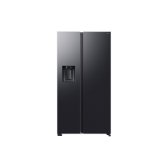 Samsung RS70F66KCFEU Side By Side American Fridge Freezer - Water & Ice - C Energy Rated - H178.4 W9