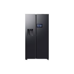 Samsung RS90F64EEFEU Total No Frost American Fridge Freezer - E Energy Rated - H178.4 W91.2 D72.6
