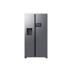 Samsung RS90F64EETEU 91.2Cm 60/40 Total No Frost American Fridge Freezer - H178.4 W91.2 D72.6