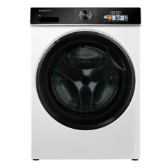 Schönhaus WMSF011014AW 10Kg 1400 Spin Washing Machine - A Energy Rated -H85 W59.5 D58.5 
