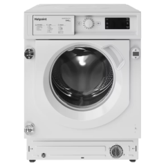 Hotpoint BIWDHG961485 Integrated Washer Dryer - 9Kg/6Kg - B/D Energy Rated - H81.5 W59.5 D54.5