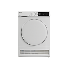 Sensis TDCF0110BW 10Kg Condenser Tumble Dryer - H84.5 W59.6 D63.9