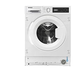 Sensis WMBI01814AW 8Kg 1400 Spin Built In Washing Machine - A Energy Rated 