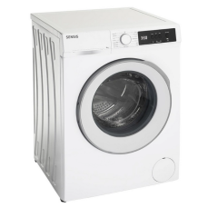 Sensis WMF01914AW 9Kg Washing Machine - Rapid 15-Minute Cycle - A Energy Rated - H84.5 W59.7 D58.2