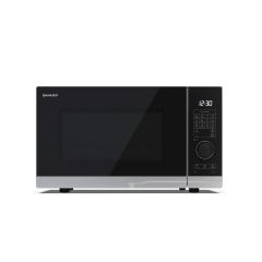 Sharp YC-PG254AU-S 20 Litres Grill Microwave Oven - 900W - H28.1 W48.3 D40.3