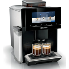 Siemens TQ903GB9 Bean To Cup Coffee Machine - Black