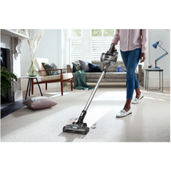 Vax CLSV-B4CS Blade 4 Classic Cordless Vacuum Cleaner - Graphite & Silver