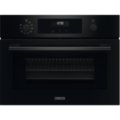 Zanussi Zvenm6k2  Built In Combi Microwave - H45.5 W63.5 D67