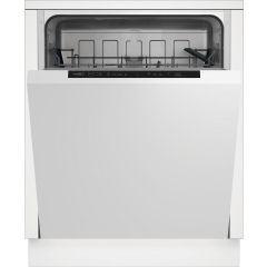 Zenith ZDWI601 Integrated Full Size Dishwasher - 13 Place Settings - E Energy Rated