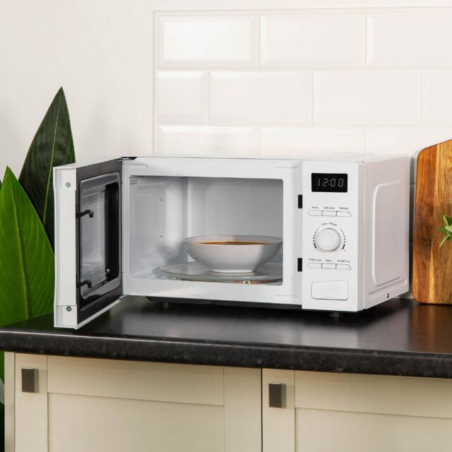 Abode AMD2002-M 20 Litres Microwave - 700W - H25.6 W45.1 D35.3