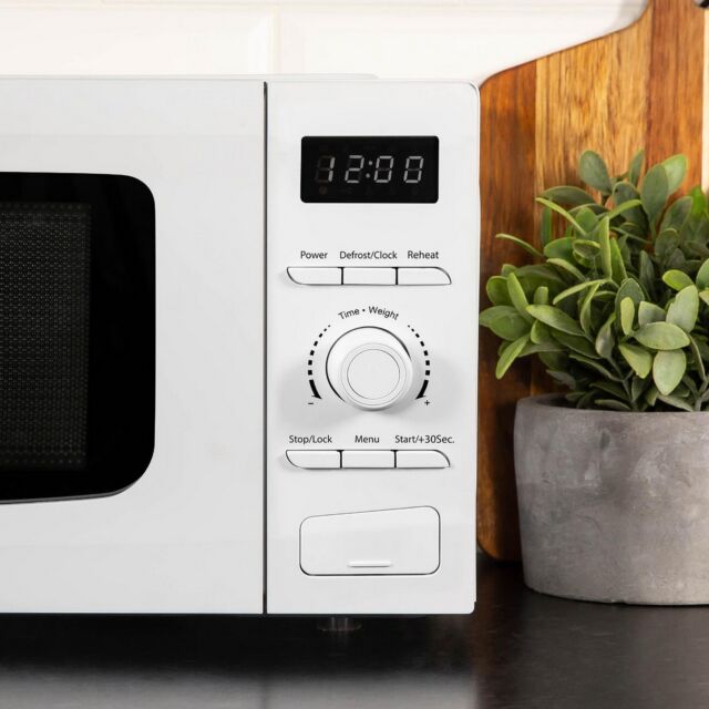 Abode AMD2002-M 20 Litres Microwave - 700W - H25.6 W45.1 D35.3