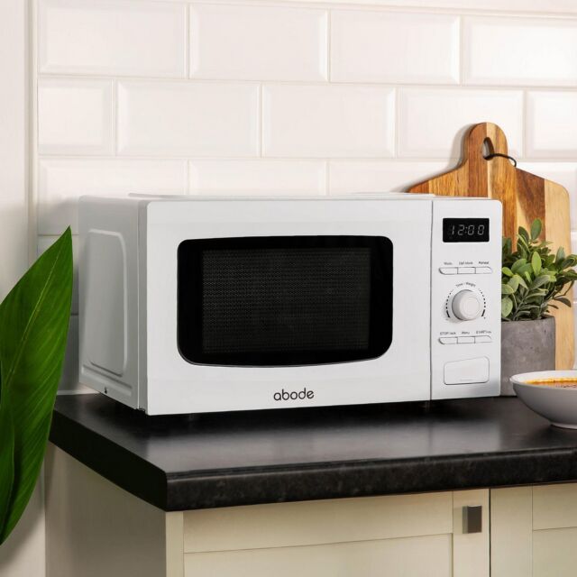 Abode AMD2002-M 20 Litres Microwave - 700W - H25.6 W45.1 D35.3