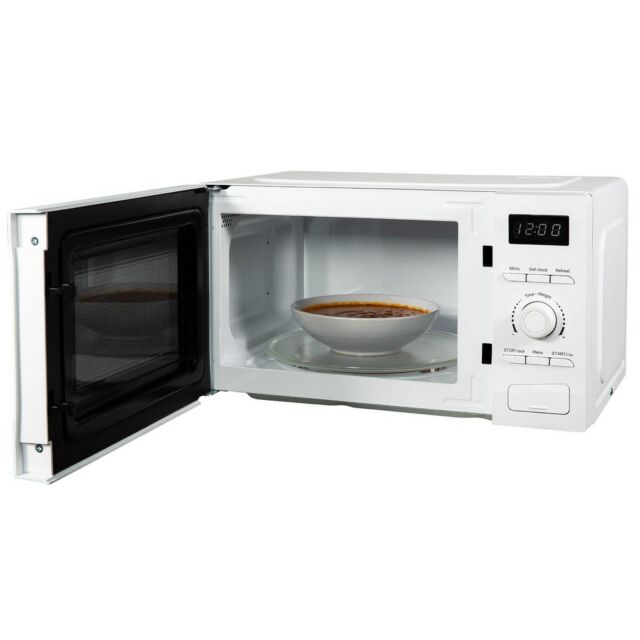 Abode AMD2002-M 20 Litres Microwave - 700W - H25.6 W45.1 D35.3