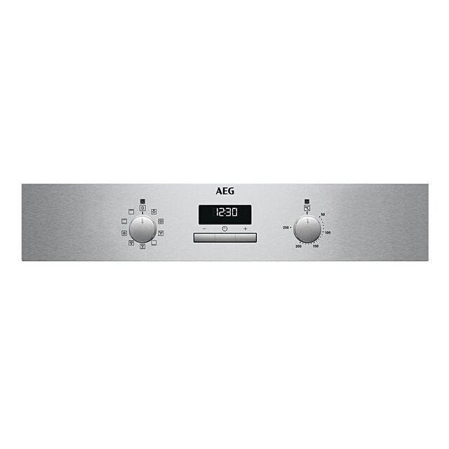 Aeg BCX23101EM 6000 Built In Electric Single Oven - Catalytic - H59 W59.4 D56
