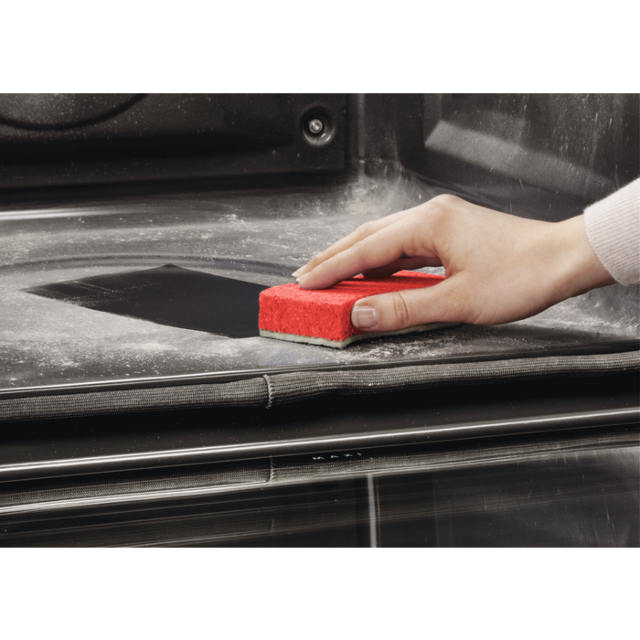 Aeg BPK5562260M 6000 Built In Electric Single Oven - Meat Probe - Pyrolitic - A+ Energy Rated - H59.