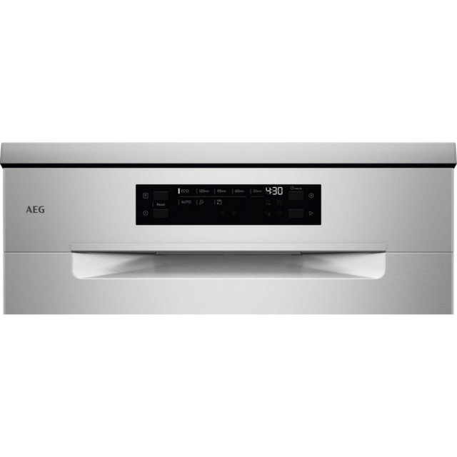 Aeg GF5200D2SNM Freestanding Full Size Dishwasher - 14 Place Settings - D Energy Rated