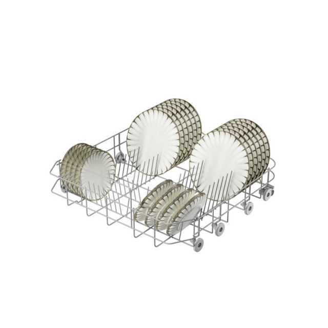 Aeg GF5200D2SNM Freestanding Full Size Dishwasher - 14 Place Settings - D Energy Rated