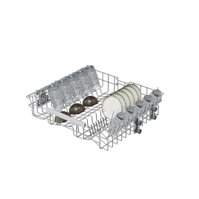 Aeg GF5200D2SNM Freestanding Full Size Dishwasher - 14 Place Settings - D Energy Rated
