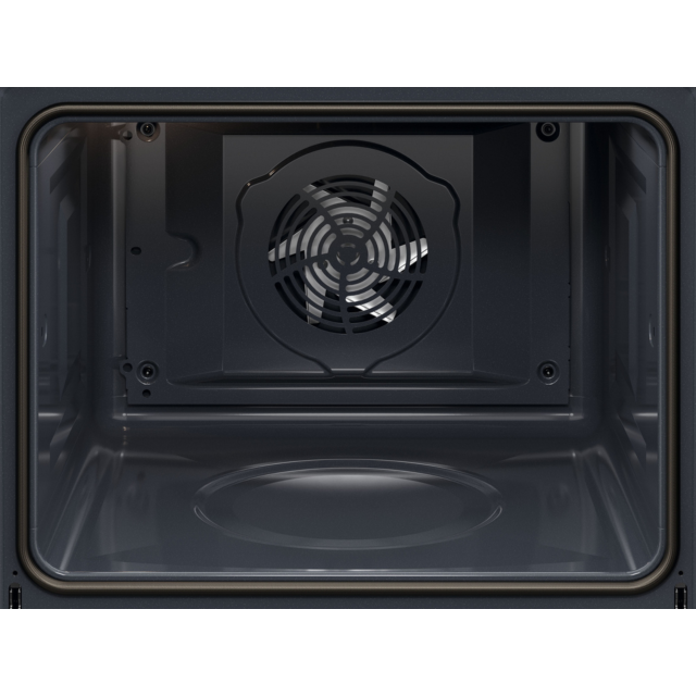 Aeg GR6PB52FSB Built In Electric Single Oven - Temperature Probe - H59.4 W59.6 D56.9