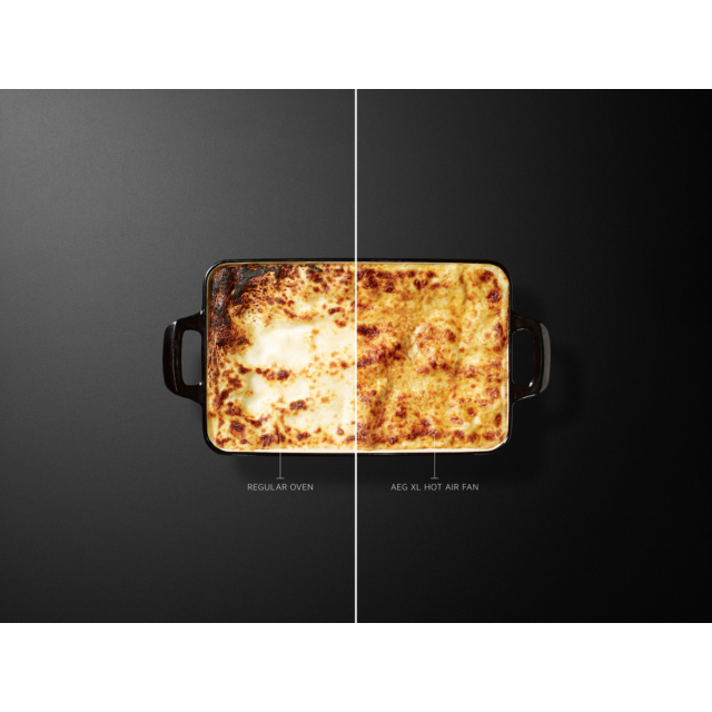 Aeg GU5CP20M Built In Multifunction Double Oven - Catalytic - H88.8 W59.4 D56.8