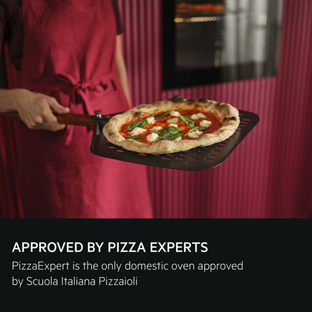 Aeg GX7PB63FSB Built In Electric Single Oven - Pyrolyitc - Temperature Sensor - H59.4 W59.6 D56.9